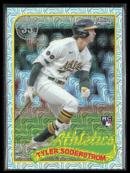 Tyler Soderstrom RC Mojo