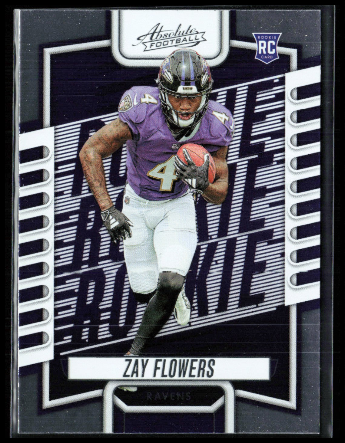 Zay Flowers RC