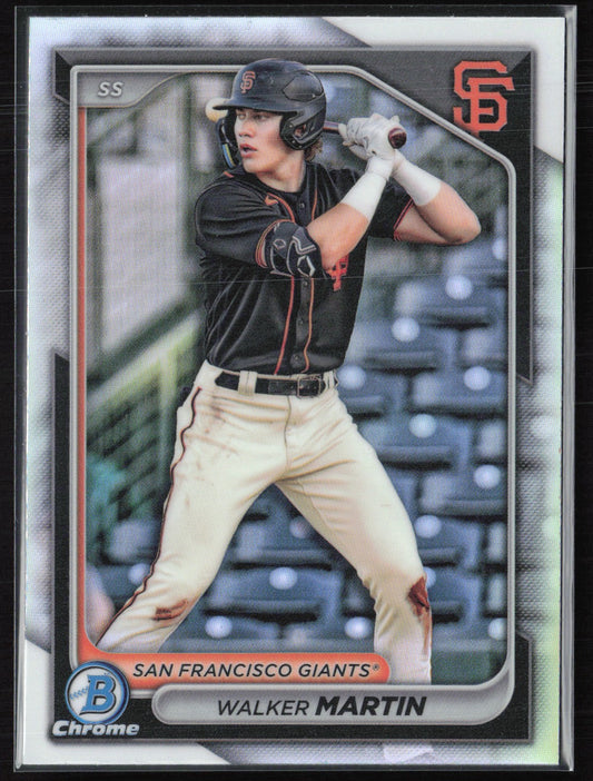 Walker Martin Prospect Refractor