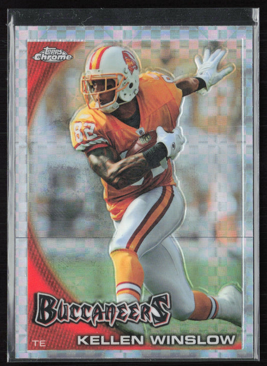 Kellen Winslow X-Fractor