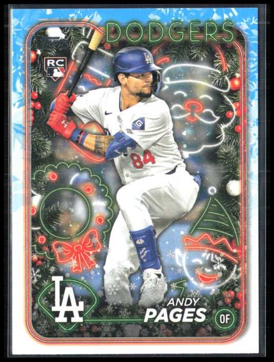 Andy Pages RC Holiday