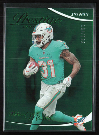 Raheem Mostert Green /199
