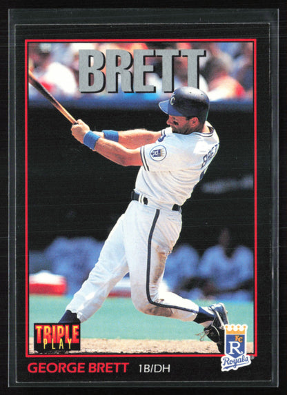 George Brett