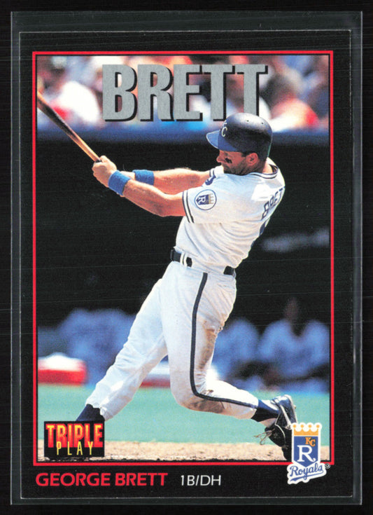 George Brett