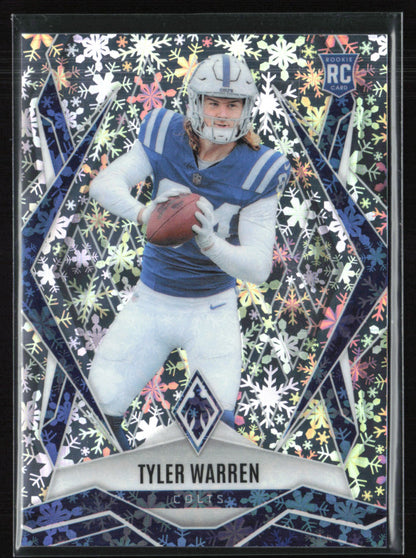 Tyler Warren RC Winter