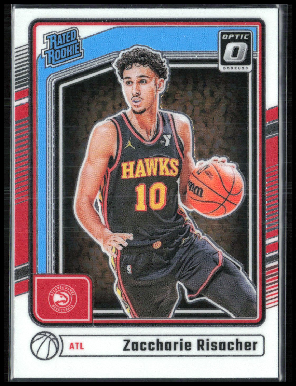 Zaccharie Risacher RC