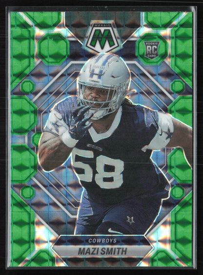 Mazi Smith RC Green Mosaic