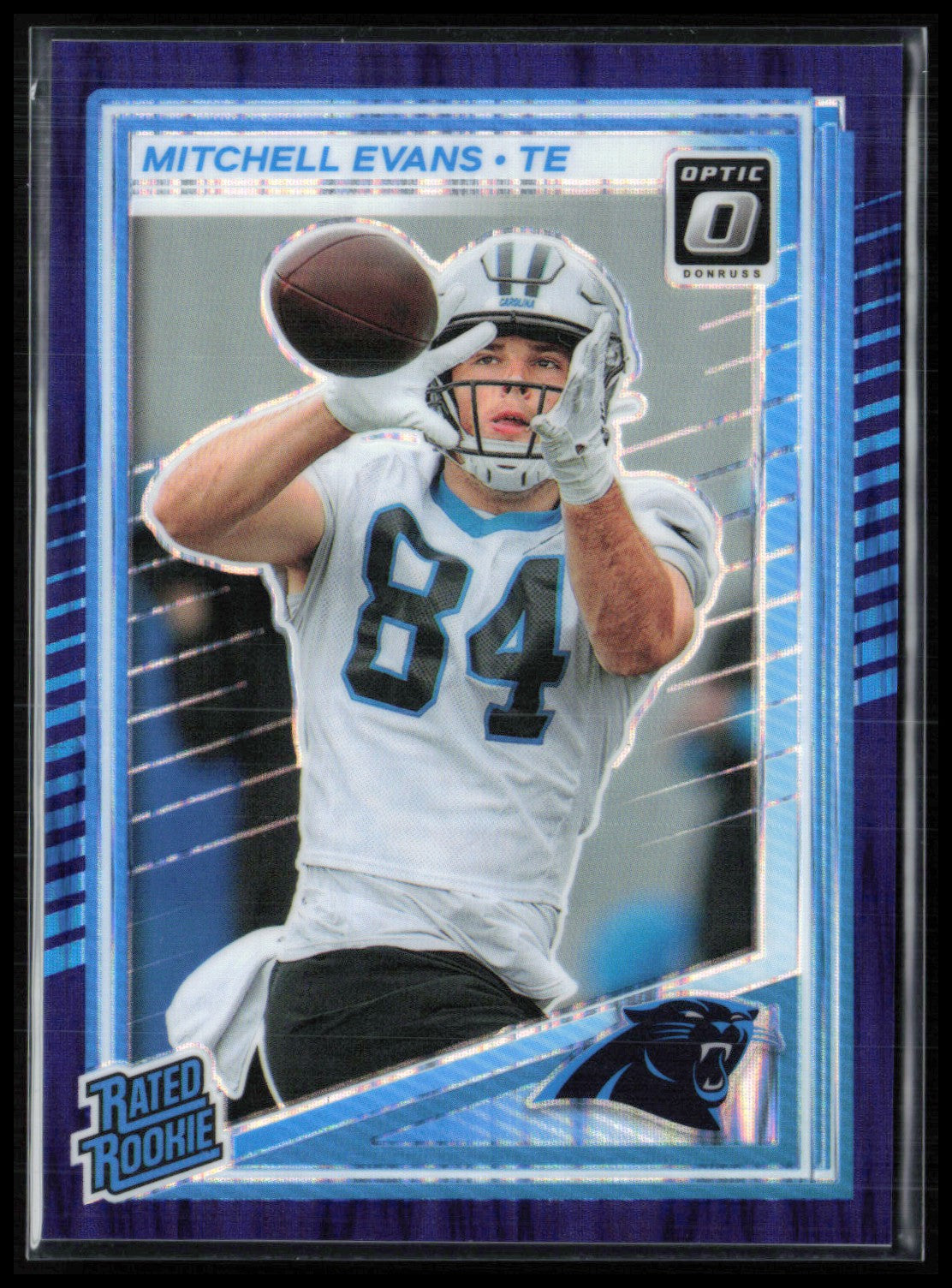 Mitchell Evans RC