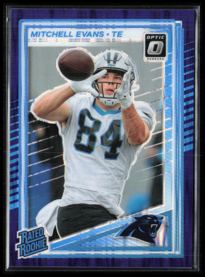 Mitchell Evans RC