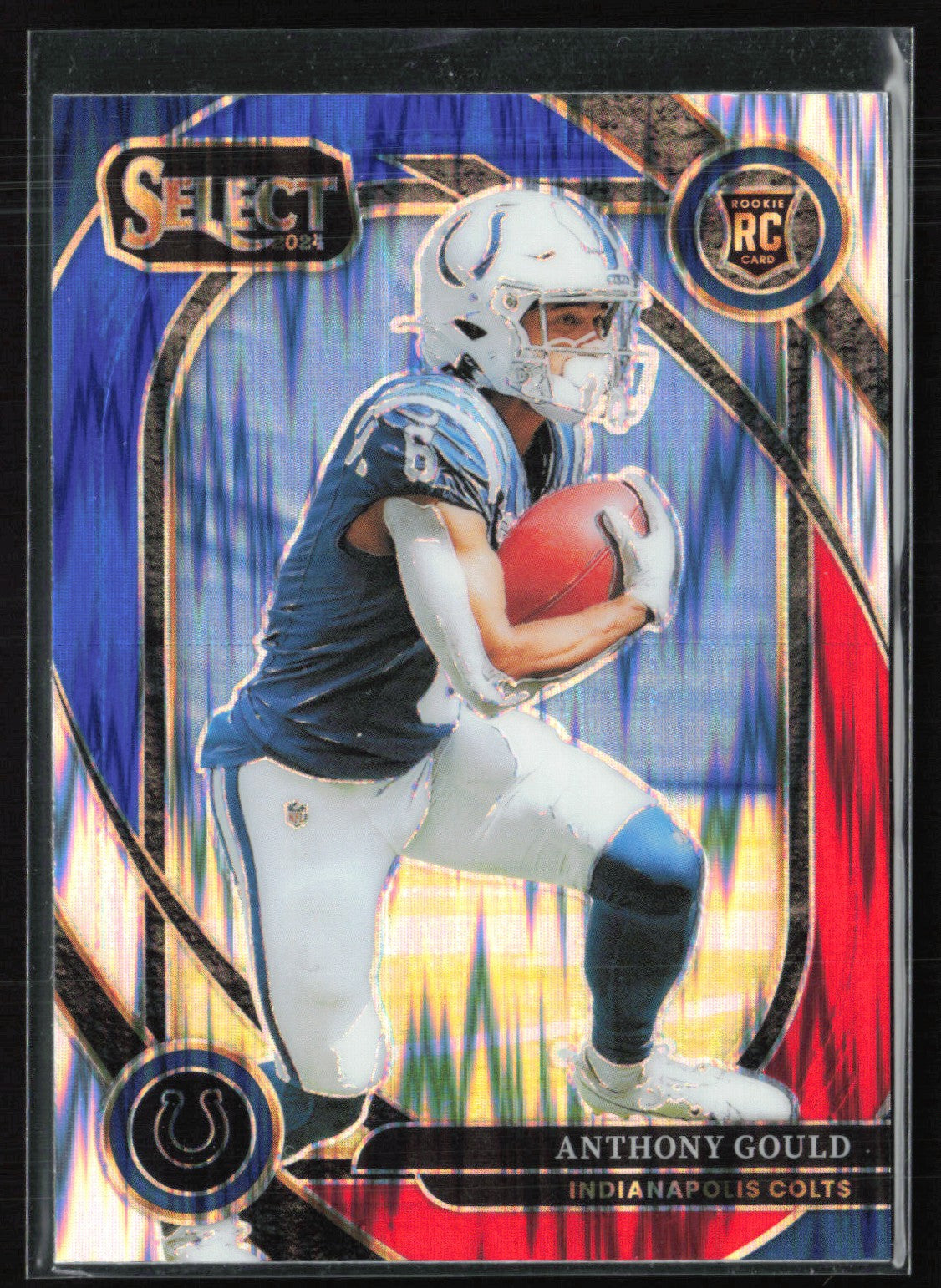 Anthony Gould RC RWB Shock