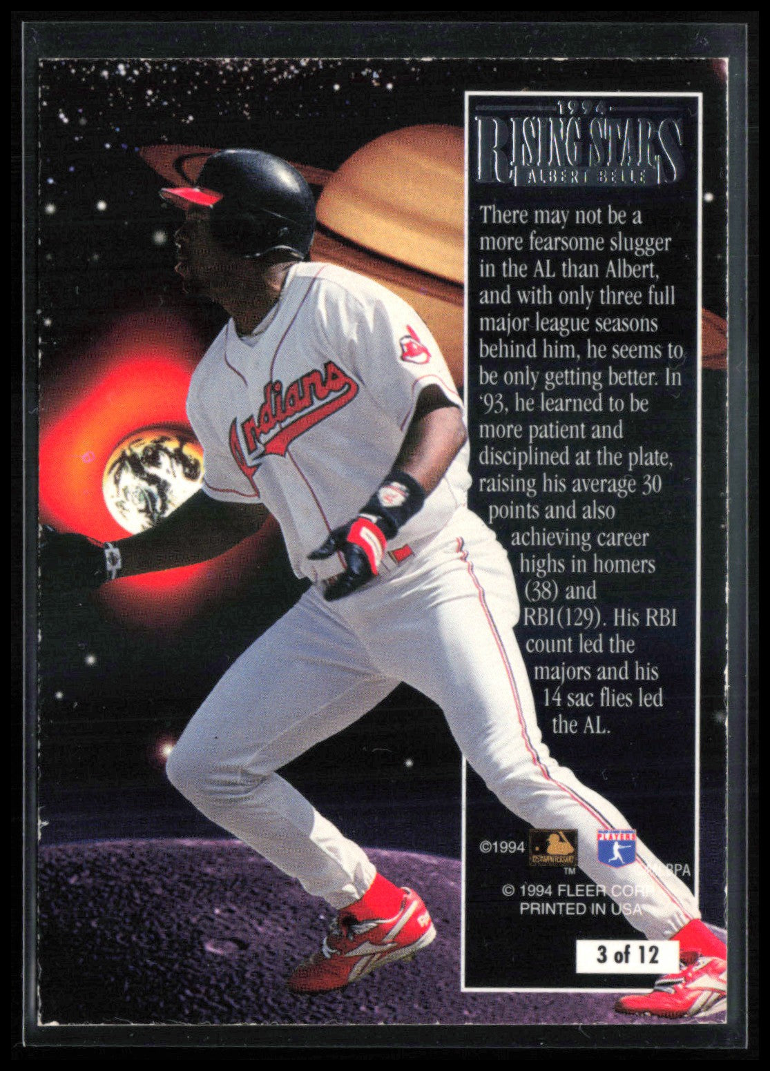 Albert Belle