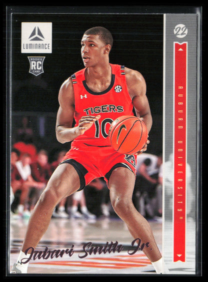 Jabari Smith Jr. RC