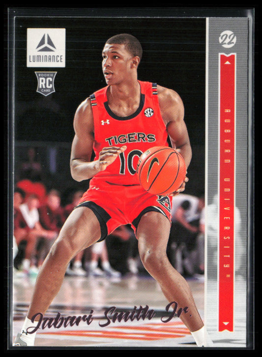Jabari Smith Jr. RC