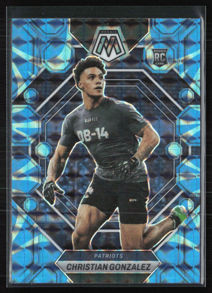 Christian Gonzalez RC Reactive Blue