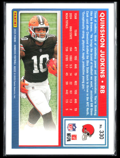 Quinshon Judkins RC