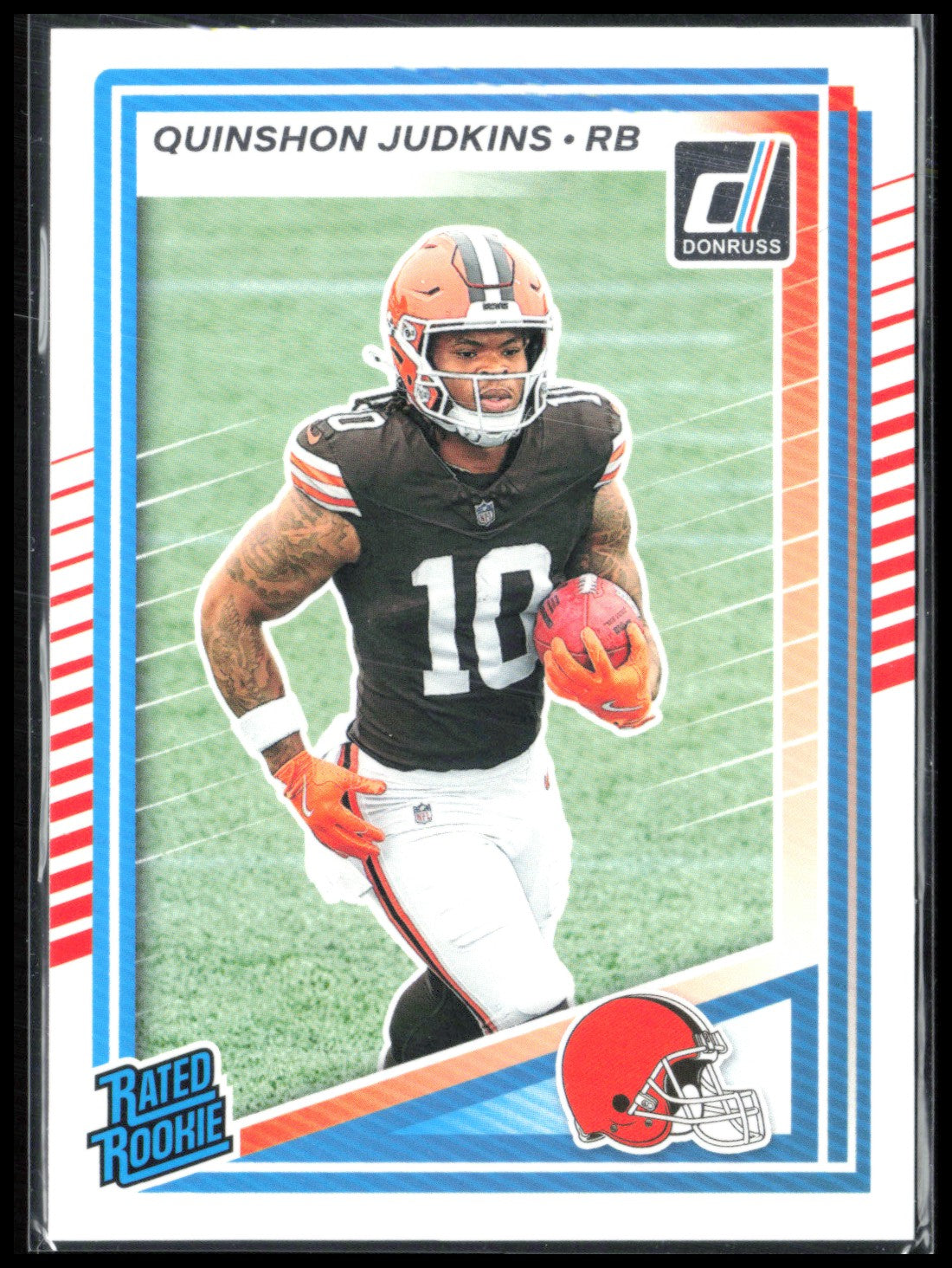 Quinshon Judkins RC