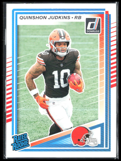Quinshon Judkins RC
