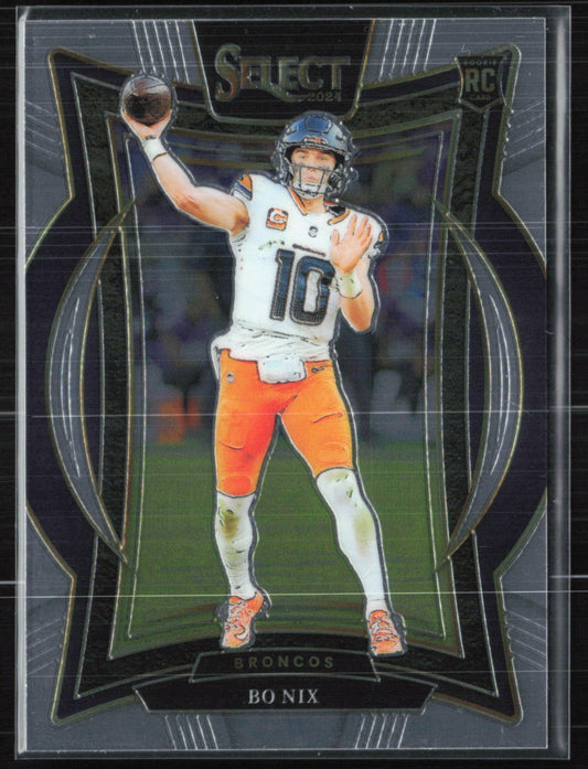 Bo Nix RC