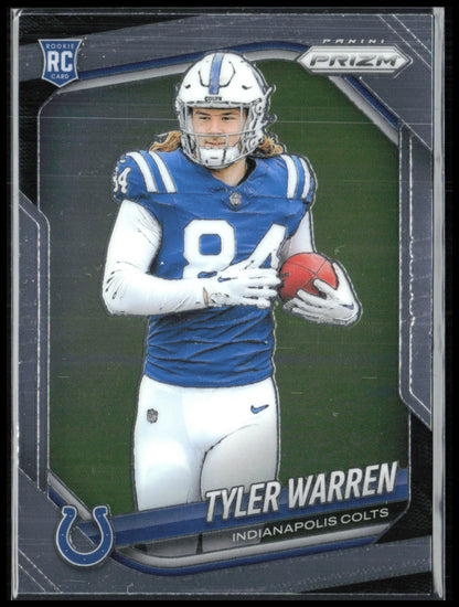Tyler Warren RC