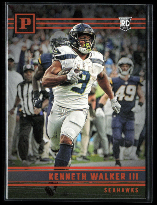 Kenneth Walker III RC
