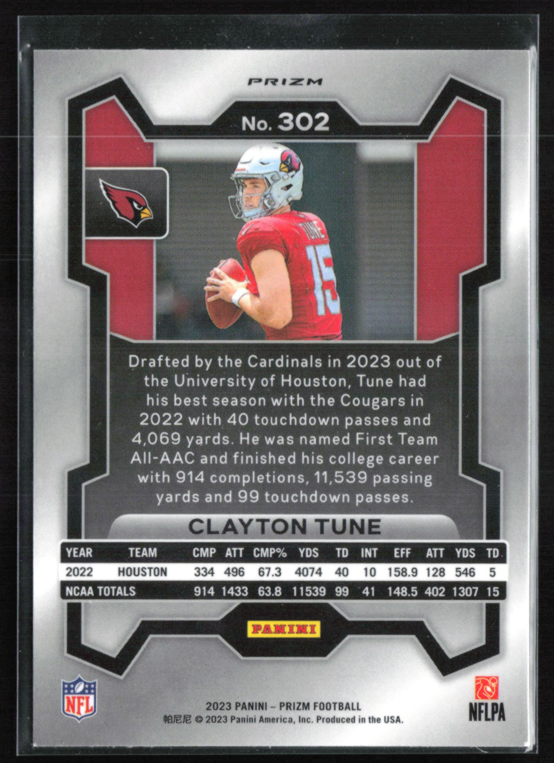 Clayton Tune RC Orange Laser