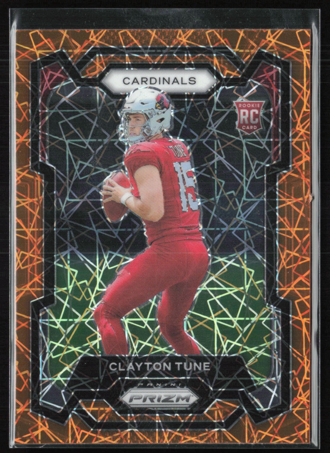 Clayton Tune RC Orange Laser