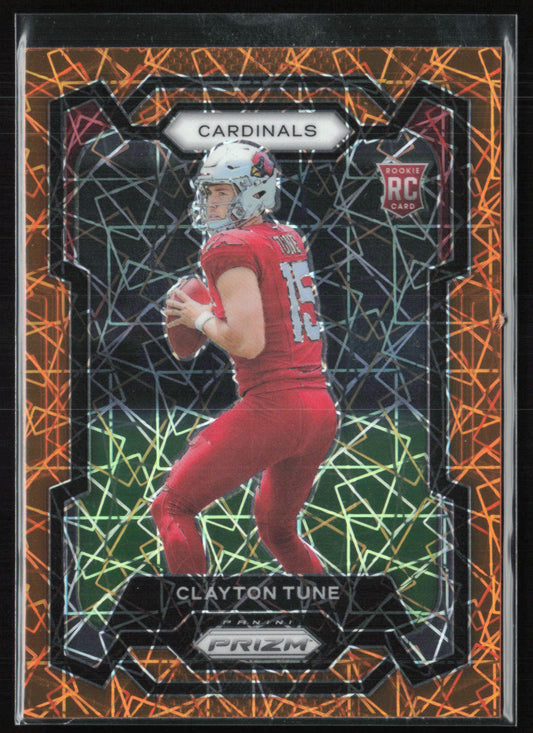 Clayton Tune RC Orange Laser