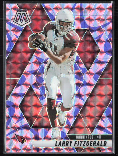 Larry Fitzgerald Purple