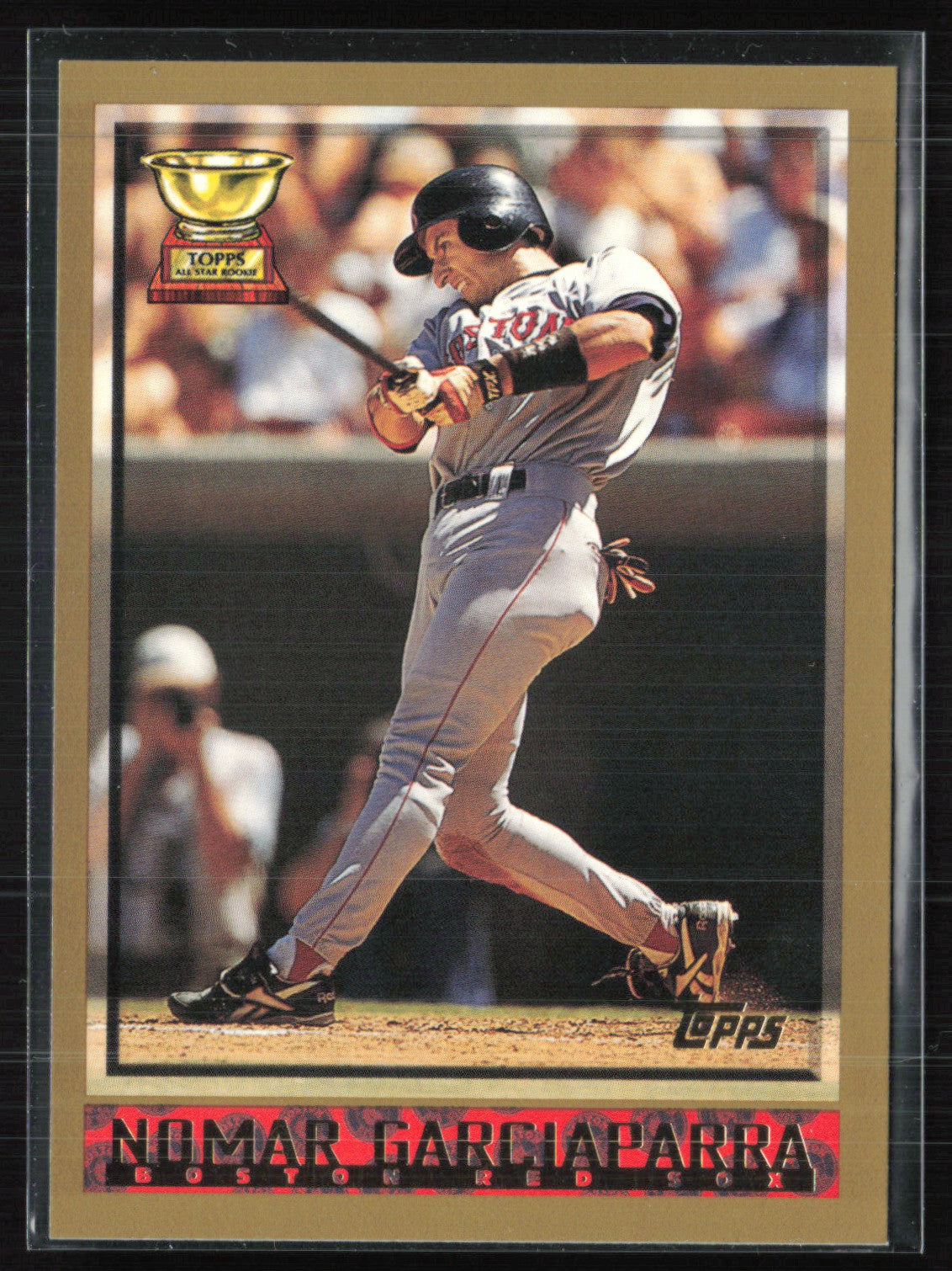 Nomar Garciaparra 1998 Topps Rookie Cup