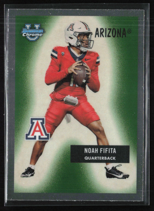 Noah Fifita 2024 Bowman Chrome U Throwback