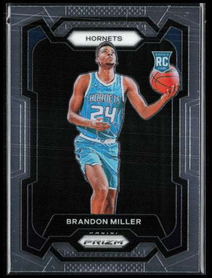 Brandon Miller RC