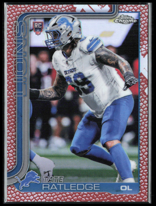 Tate Ratledge RC Pigskin