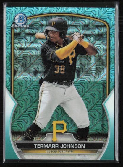 Termarr Johnson Aqua Mojo /225