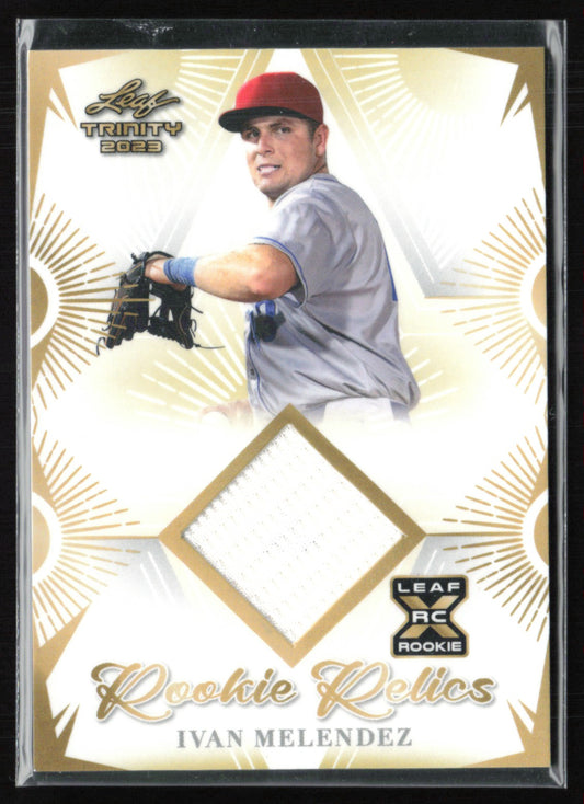 Ivan Melendez RC Relics