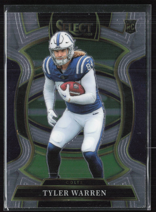 Tyler Warren RC