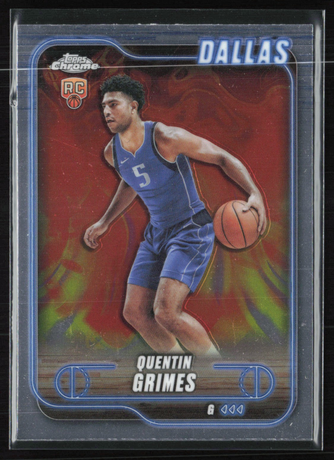 Quentin Grimes RC