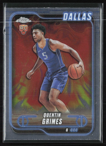 Quentin Grimes RC