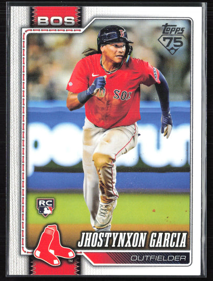 Jhostynxon Garcia RC