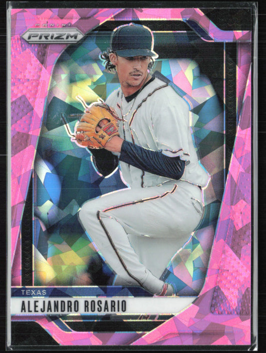 Alejandro Rosario Pink Ice