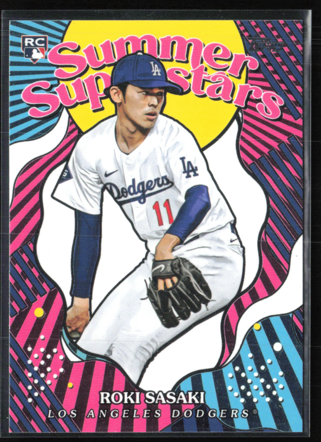 Roki Sasaki RC Summer Superstars