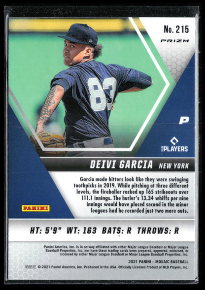 Deivi Garcia RC Red
