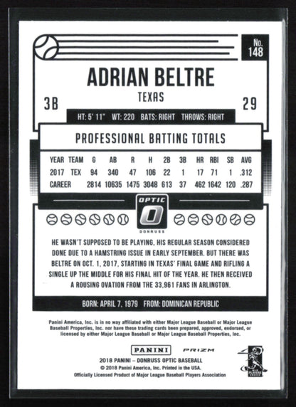 Adrian Beltre Purple