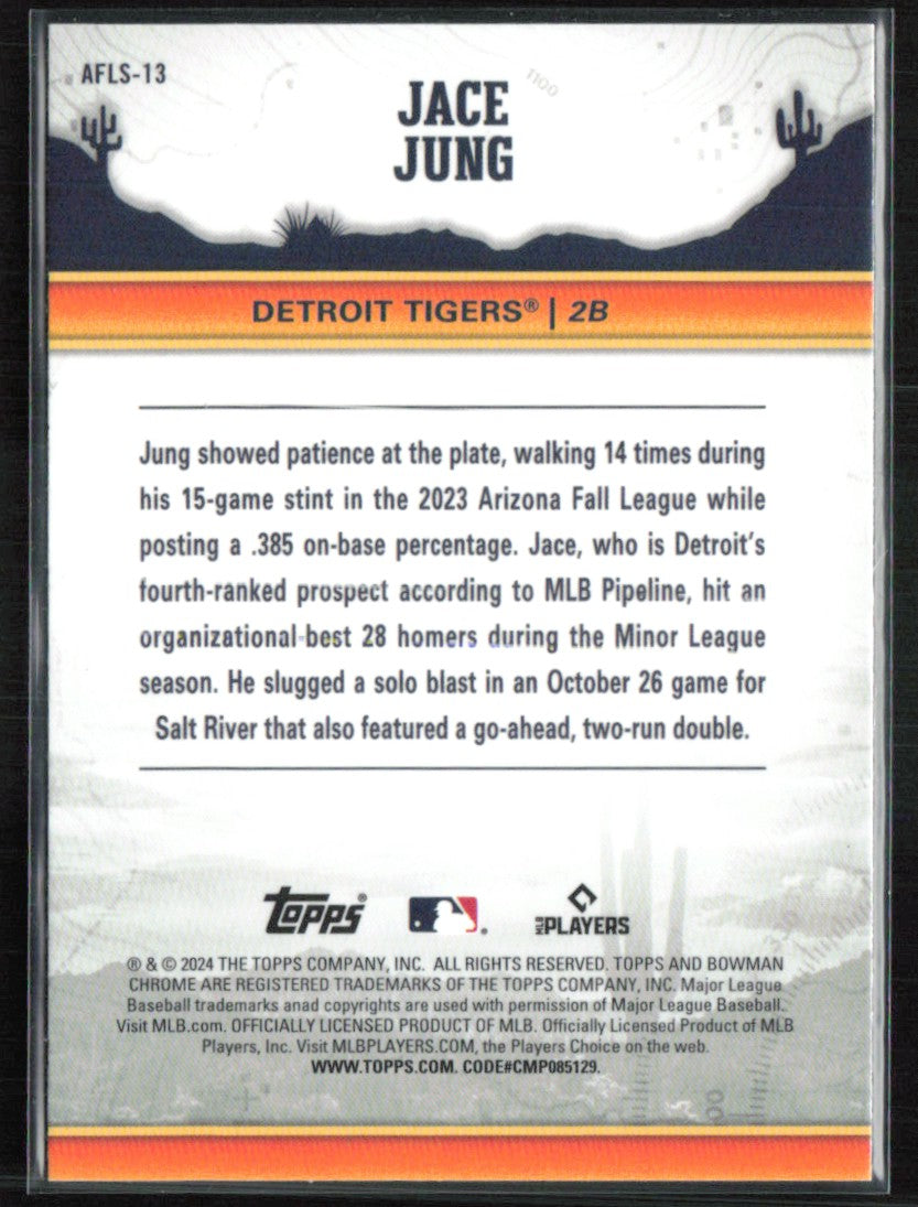 Jace Jung