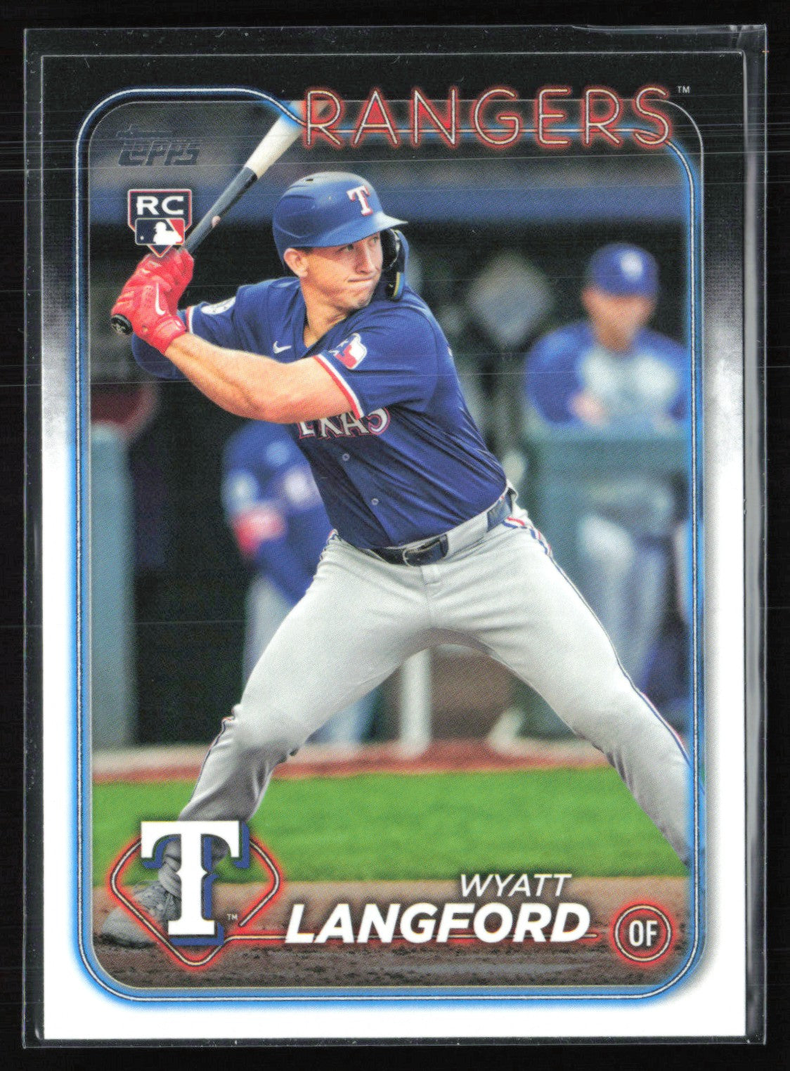 Wyatt Langford RC