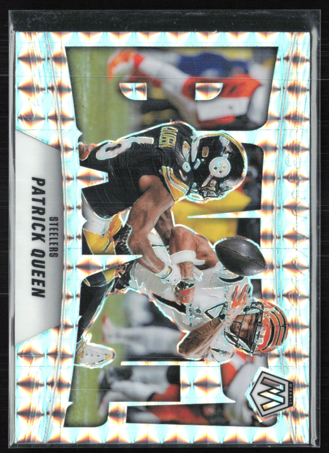 Patrick Queen Mosaic Prizm