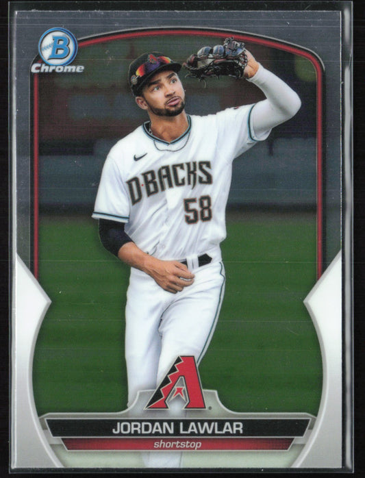 Jordan Lawlar Prospect