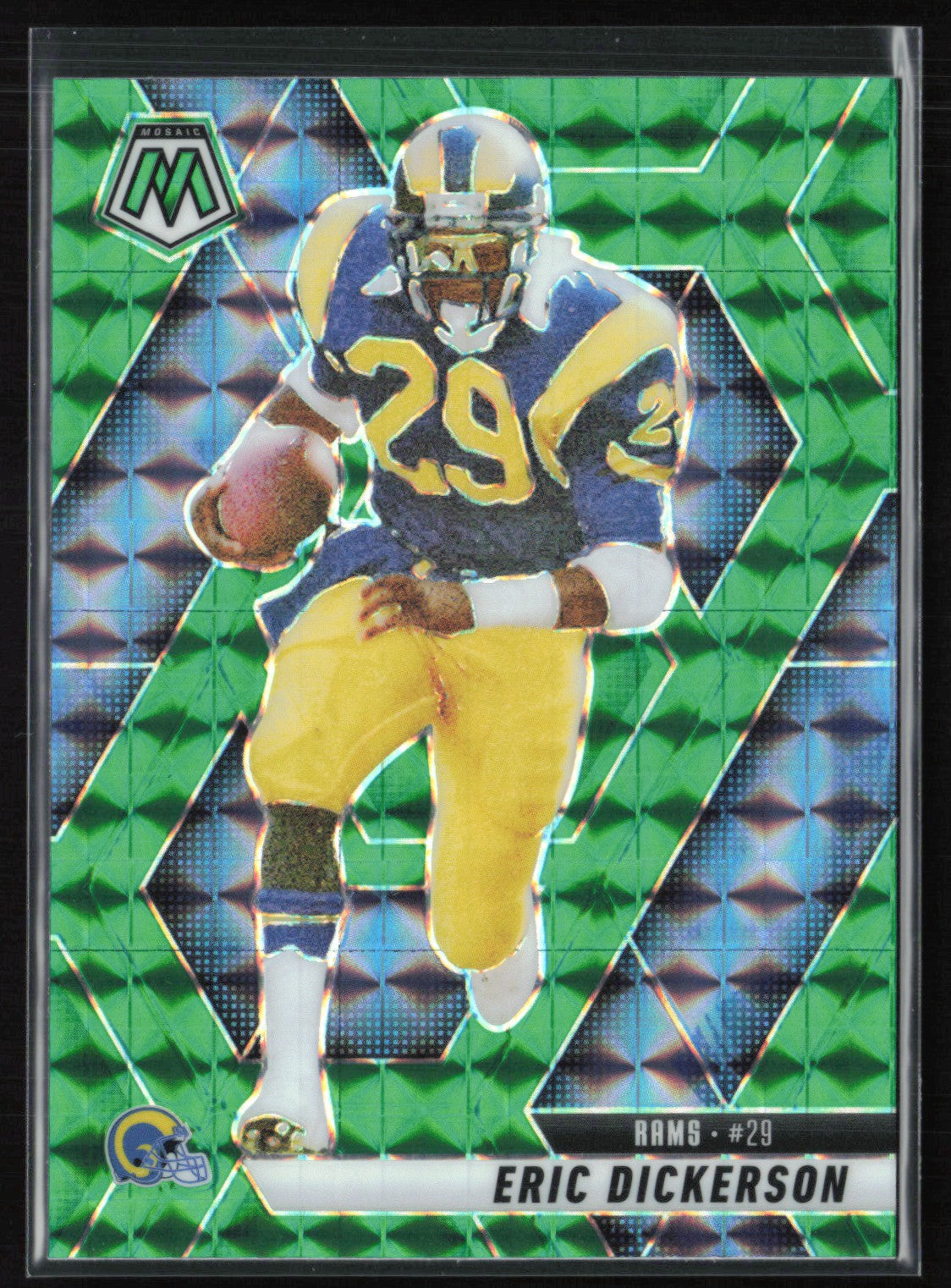Eric Dickerson Green
