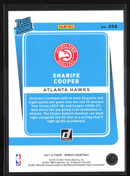 Sharife Cooper RC Orange Laser