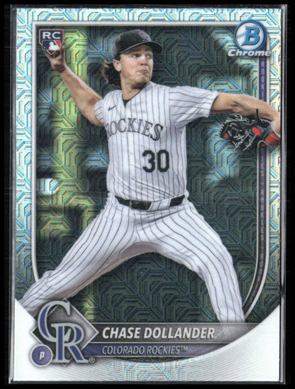 Chase Dollander RC Mojo