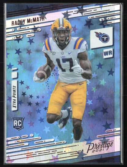 Racey McMath RC Stars